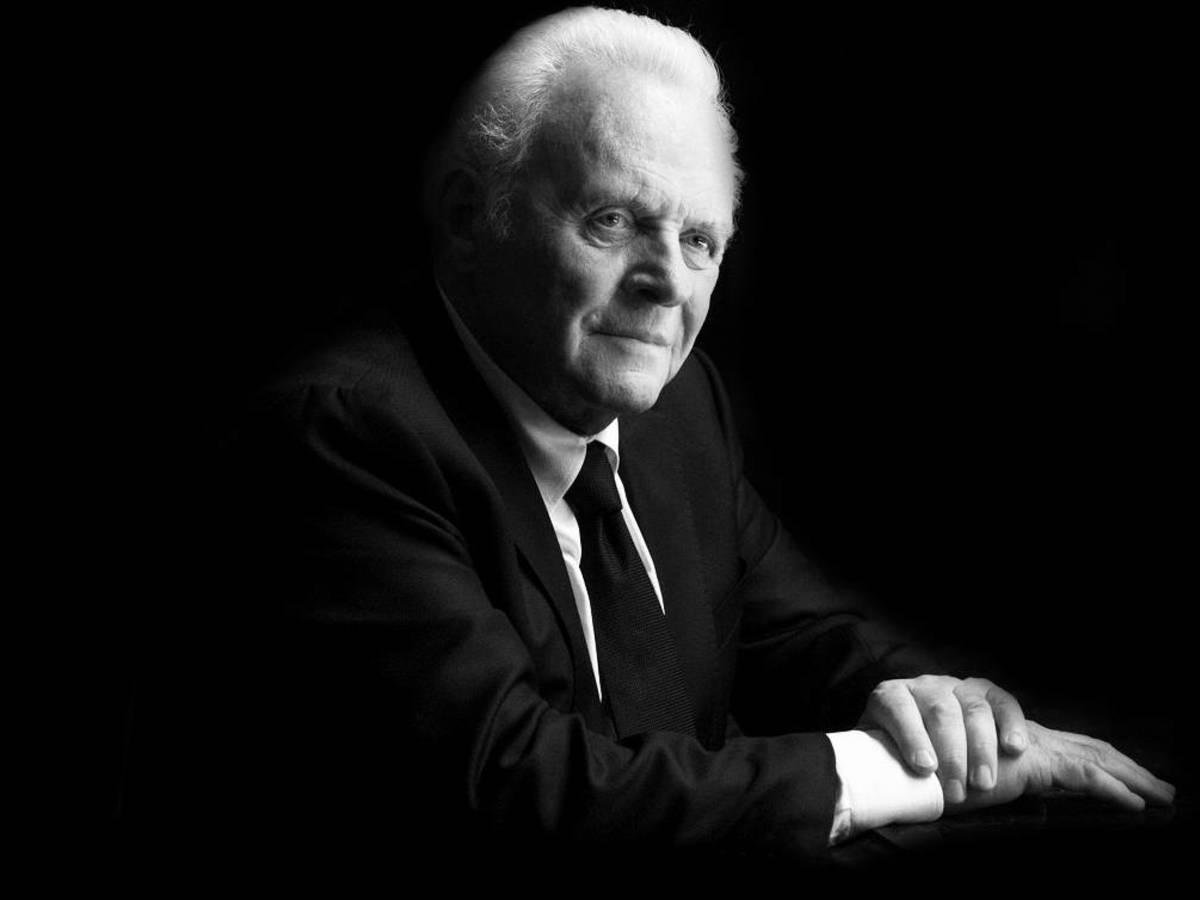 La desconocida vida de Anthony Hopkins, el actor que solo aprendió a ser feliz al cumplir los 75