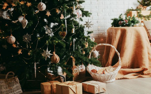  3 Trucos para que tu árbol de navidad dure más tiempo