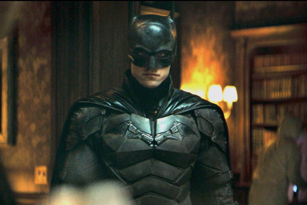 Causa sensación la voz de Robert Pattinson convertido en Batman