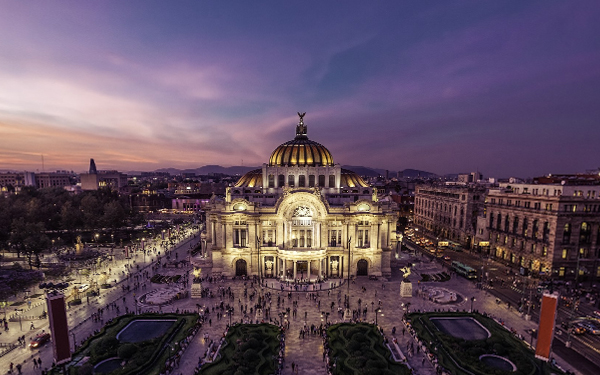 Ciudad de México, el mejor destino del mundo 2019
