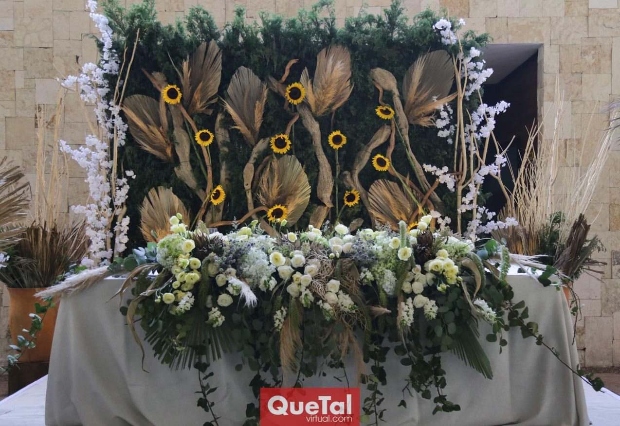 Te compartimos las mejores tendencias para lograr una boda de ensueño