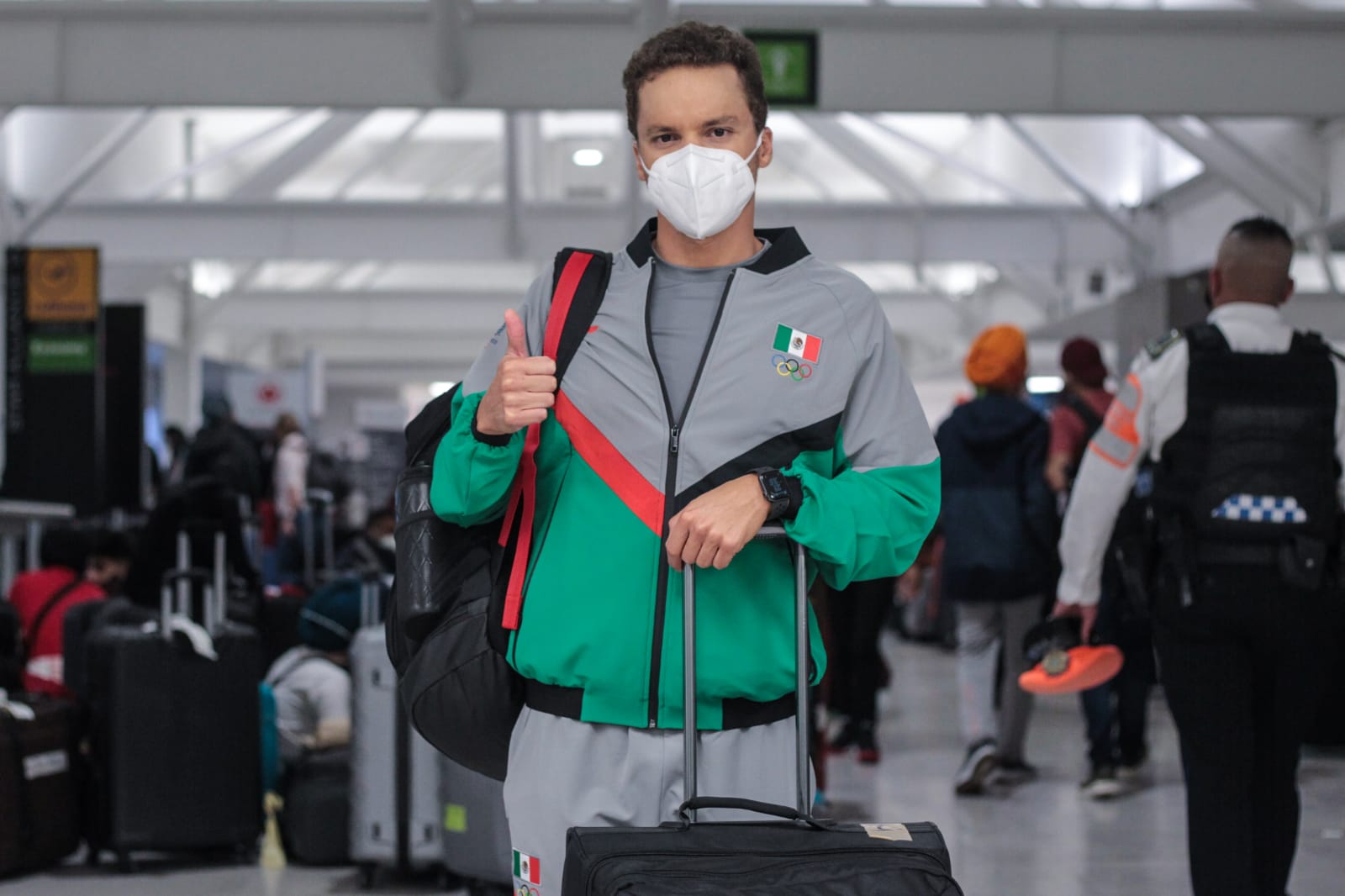 Daniel Delgadillo: Un potosino en Tokio 