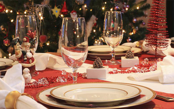 5 recetas alternativas para Navidad