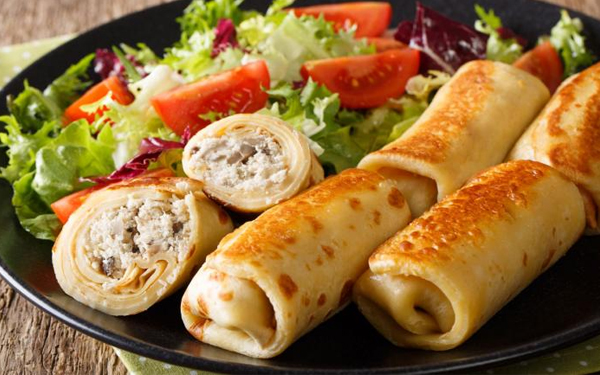 Recetas saludables para cenar: 11 ideas livianas, ricas y rápidas