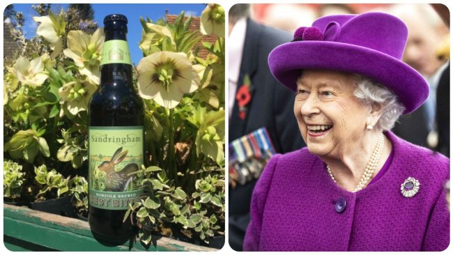 ¡Salud, Su Majestad! La reina Isabel lanza su propia marca de cerveza