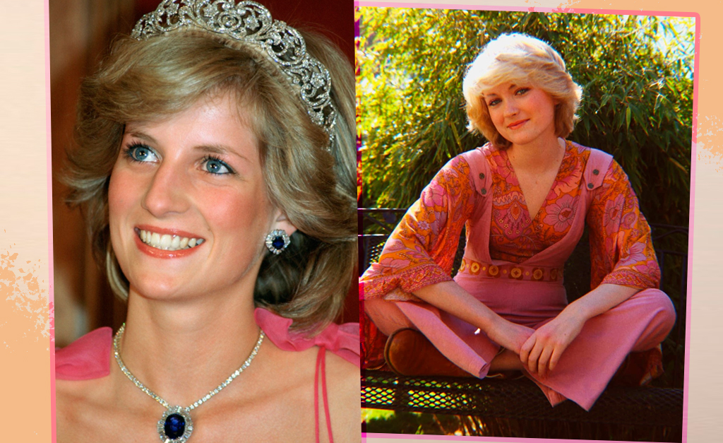 ¡Son idénticas! Ella es la gemela de Lady Di que está conquistando TikTok