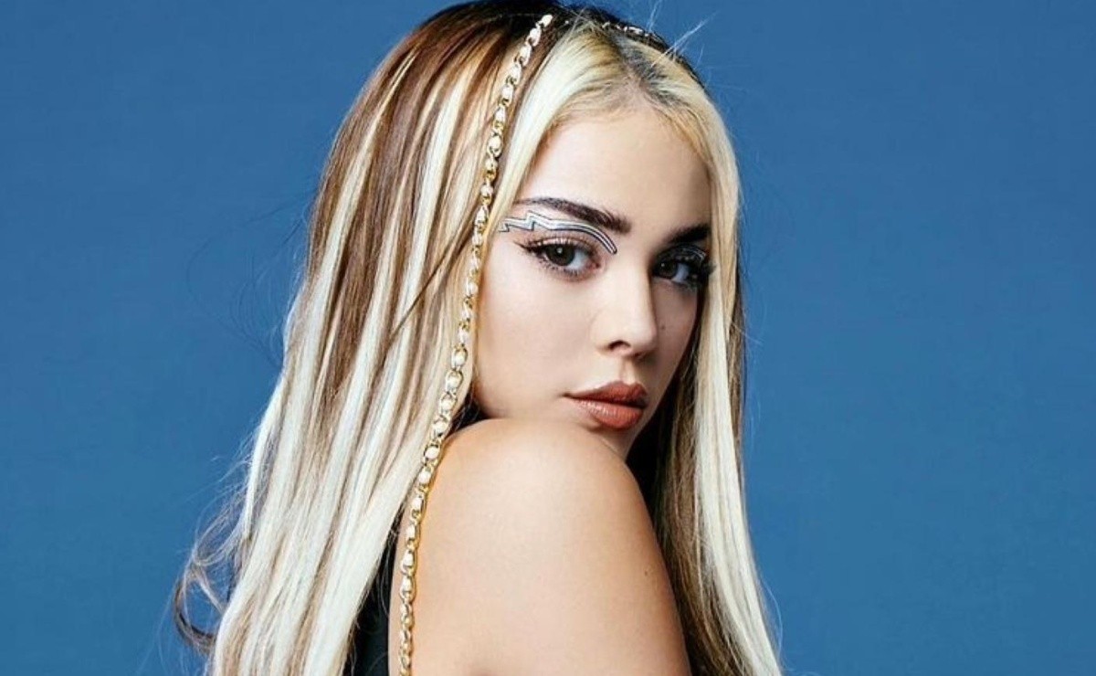 Danna Paola regresa a Televisa