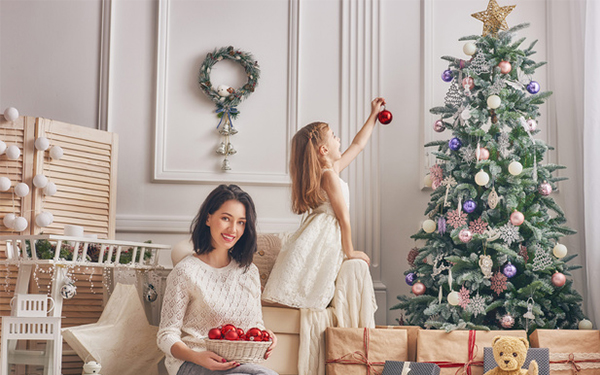 ¿Las decoraciones navideñas te hacen feliz? Esta es la razón