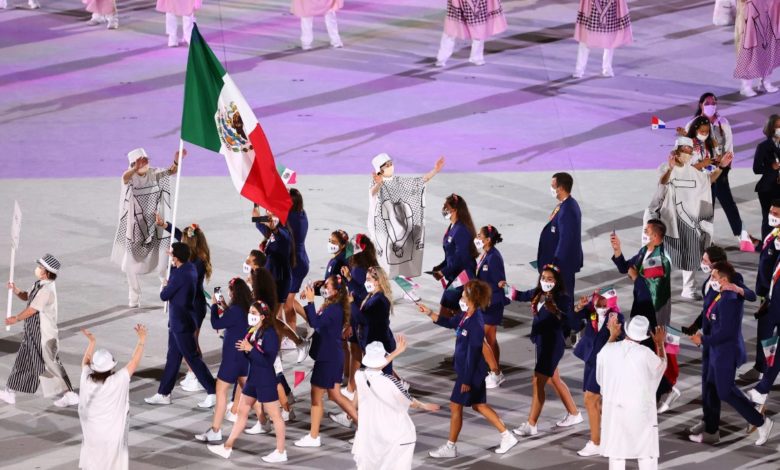 Todo lo que debes saber del traje de gala la delegación mexicana en Tokio