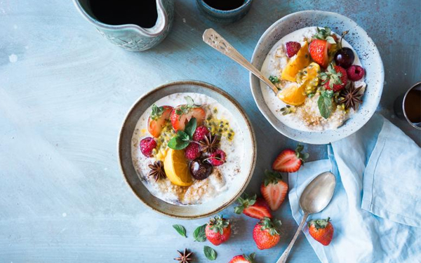 Adelgazar te será mucho más simple si desayunas: consejos prácticos para empezar tu día a pleno