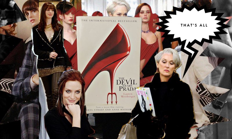 50 datos que no conocías de tu película favorita: Devil Wears Prada