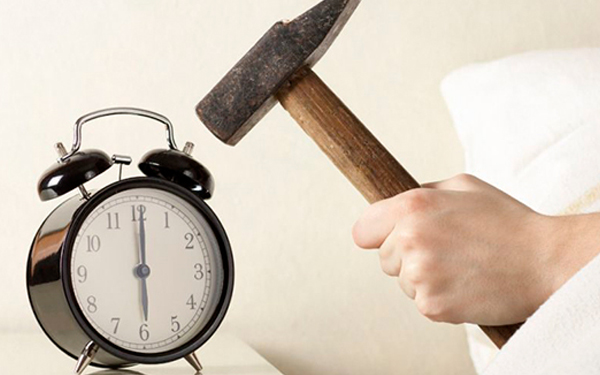 5 Consejos sobre cómo levantarse temprano sin esfuerzo y con energía