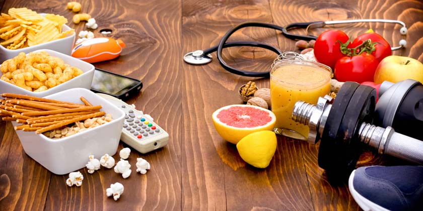 10 consejos para llevar una alimentación sana y variada 