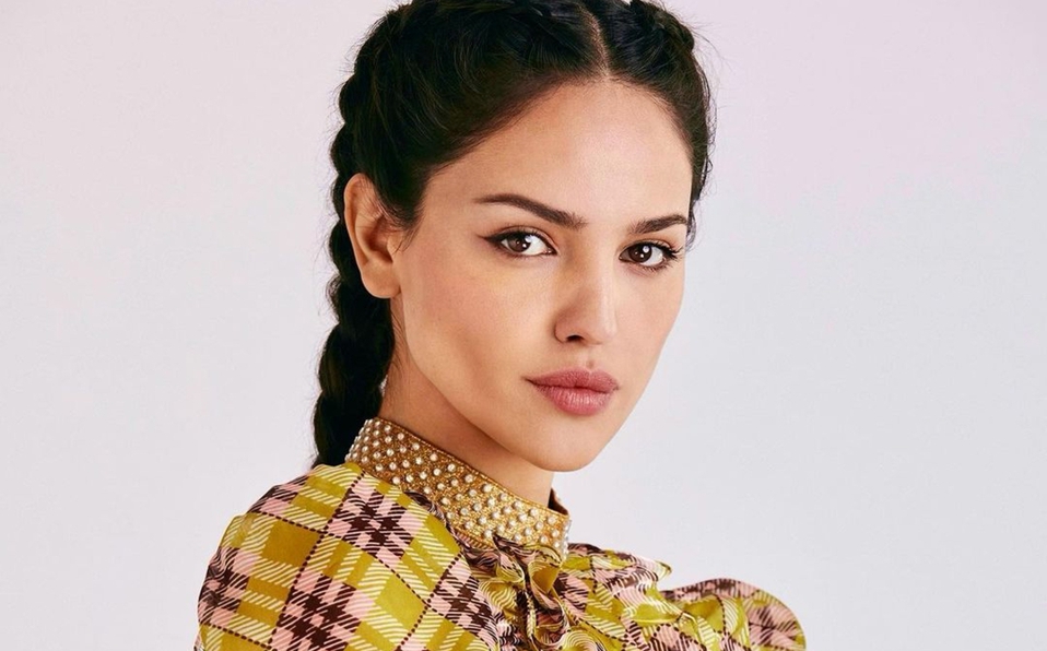 Eiza González y su novio pasan romántico fin de semana en Disney