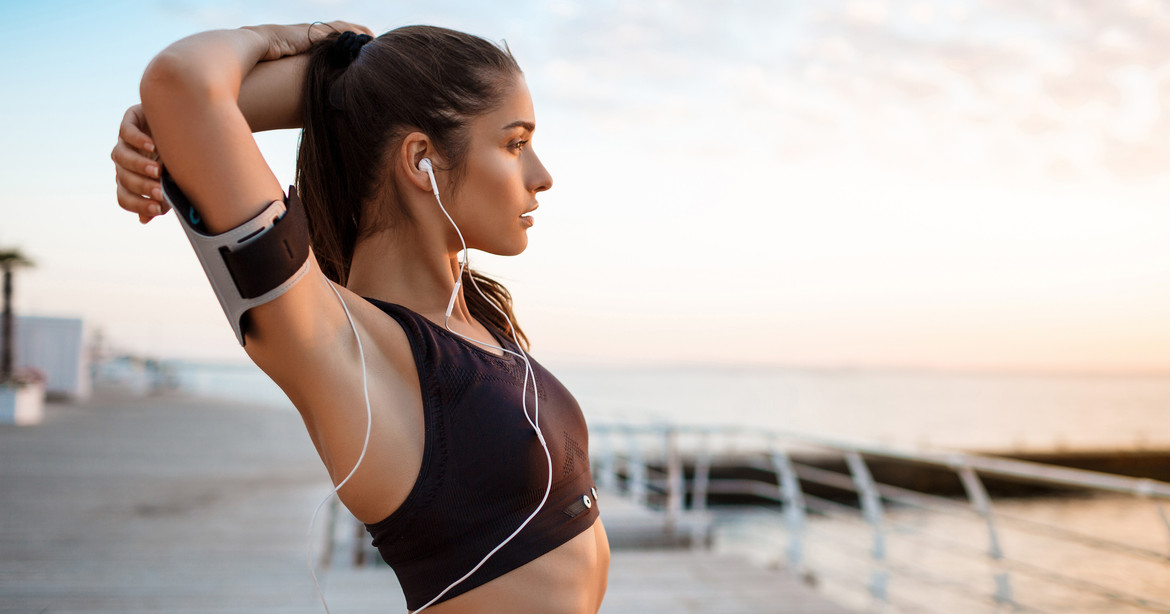 Salud y Bienestar: Los 8 ejercicios MÁS efectivos para tonificar los músculos rápido