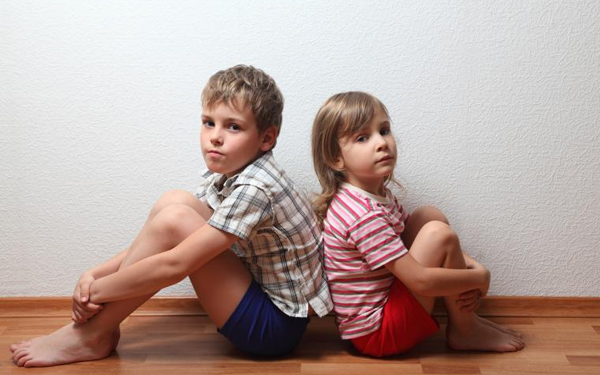 Los niños también se estresan: ayúdale a tu hijo a superarlo