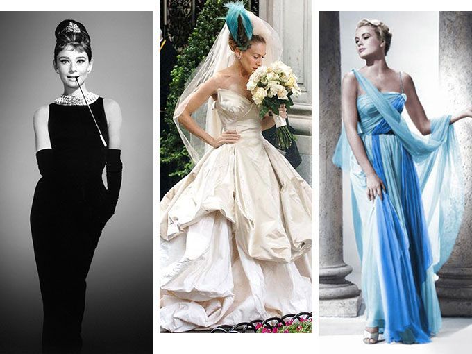 14 vestidos de películas tan perfectos que se volvieron icónicos. 