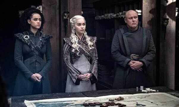 Planean la nueva serie animada de Game of Thrones