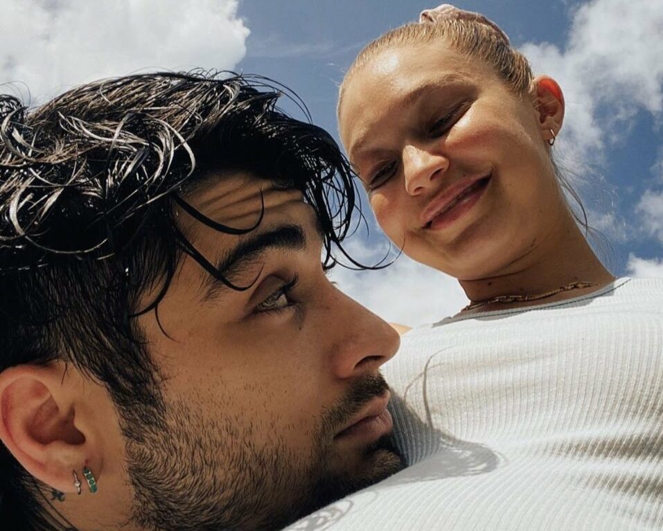 Gigi Hadid le pide a los paparazzi que borren la cara de su hija en fotos