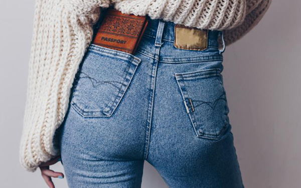  Cómo mantener el color de tus jeans y otros trucos para proteger tu ropa, ¡son muy sencillos!