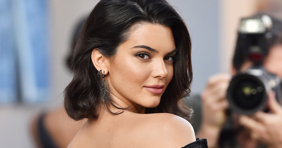 Kendall Jenner se ganó una medalla Olímpica (sí, así como lo lees)