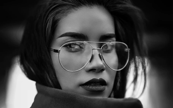 Los lentes que te favorecen según la forma de tu rostro 