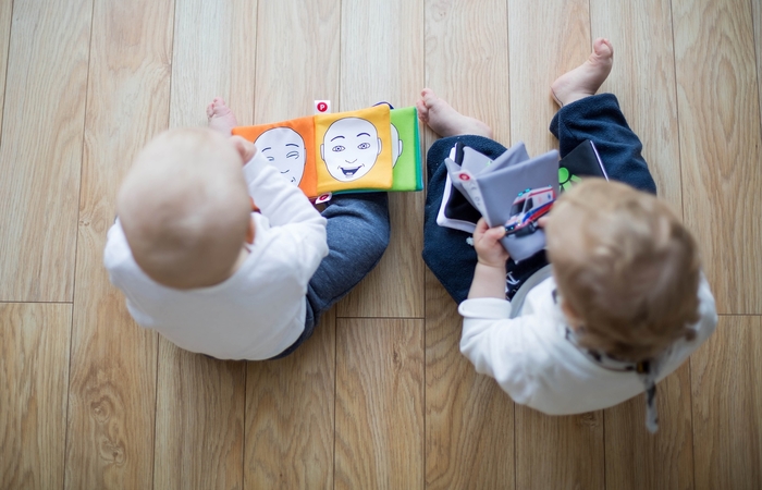 Libros para cada edad.