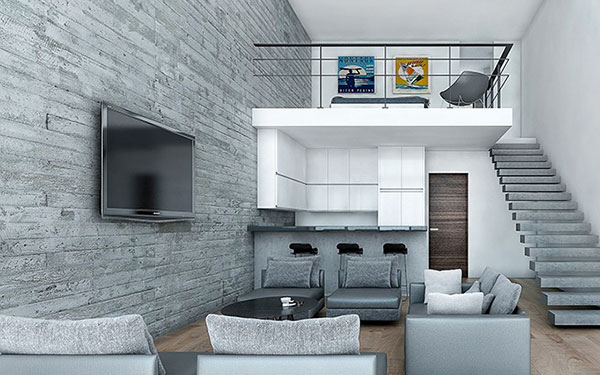 Perfil de la casa ideal de un millennial