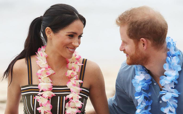 Meghan reveló qué se siente estar embarazada y te sentirás identificada