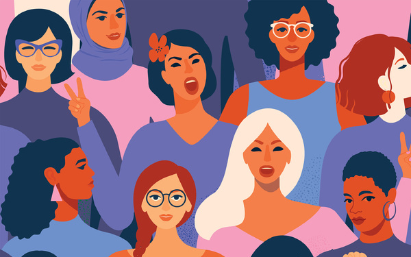 Sororidad, el concepto que nos ayudará a las mujeres 