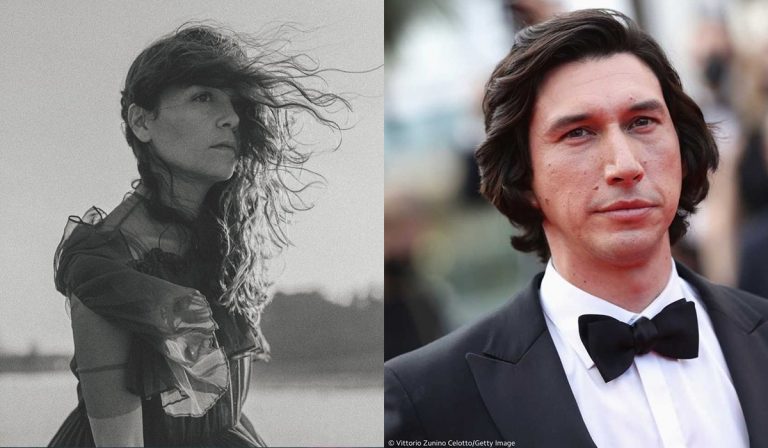 Natalia Lafourcade debuta como actriz en Cannes al lado de Adam Driver