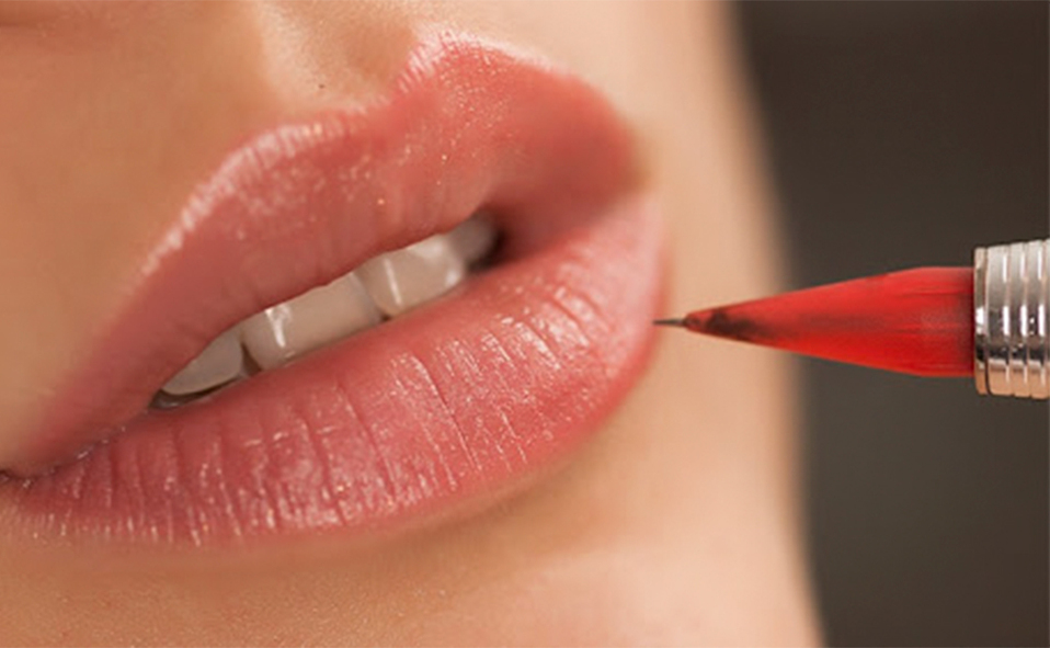 ¿Conoces la tendencia Baby Lips? 
