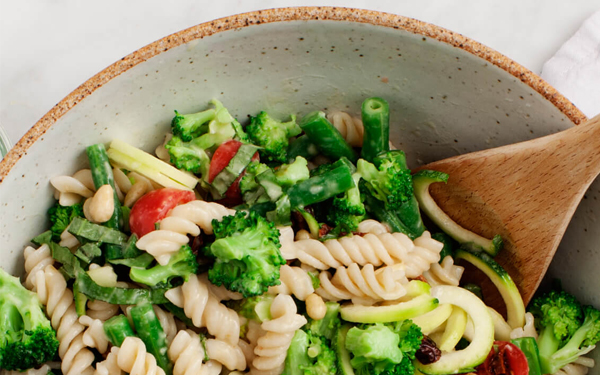 5 tips para reducir las calorías de un plato de pasta