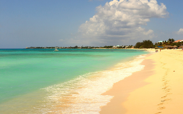5 playas de aguas turquesa que debes visitar este 2019 en Latinoamérica