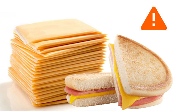 ¿Qué es en realidad el queso amarillo? Lo que está detrás de su sabor