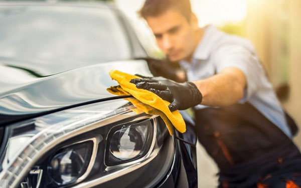 2 Trucos rápidos para limpiar los mosquitos del coche
