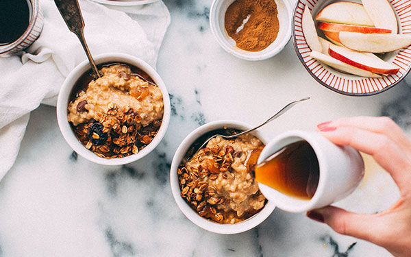 3 desayunos para combatir la inflamación