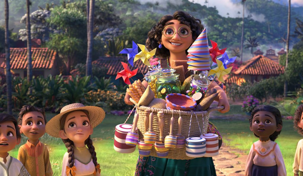 Encanto: Ya tenemos el tráiler de la nueva cinta de Disney inspirada en Colombia