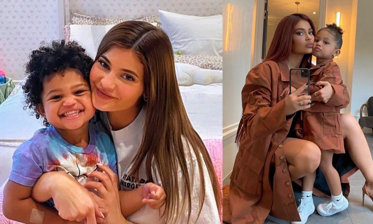 La razón por la que Kylie Jenner ocultó su embarazo a la producción de KUWTK