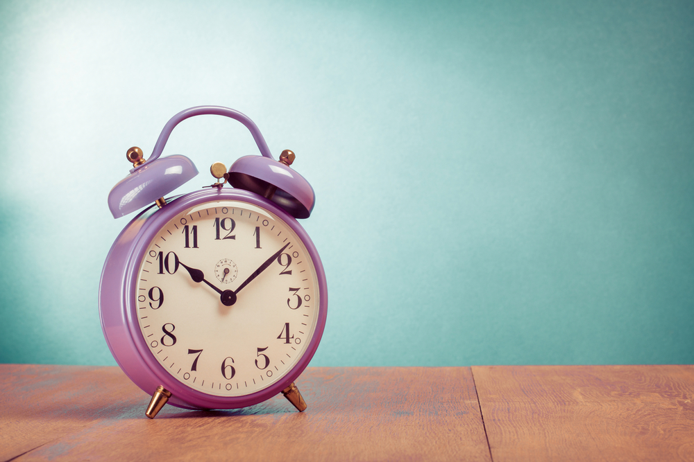 ¡Qué no se te pase! Este domingo 4 de abril inicia el Horario de Verano 