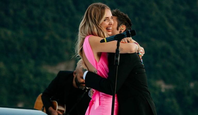 Chiara Ferragni vive el aniversario con el que todas soñamos