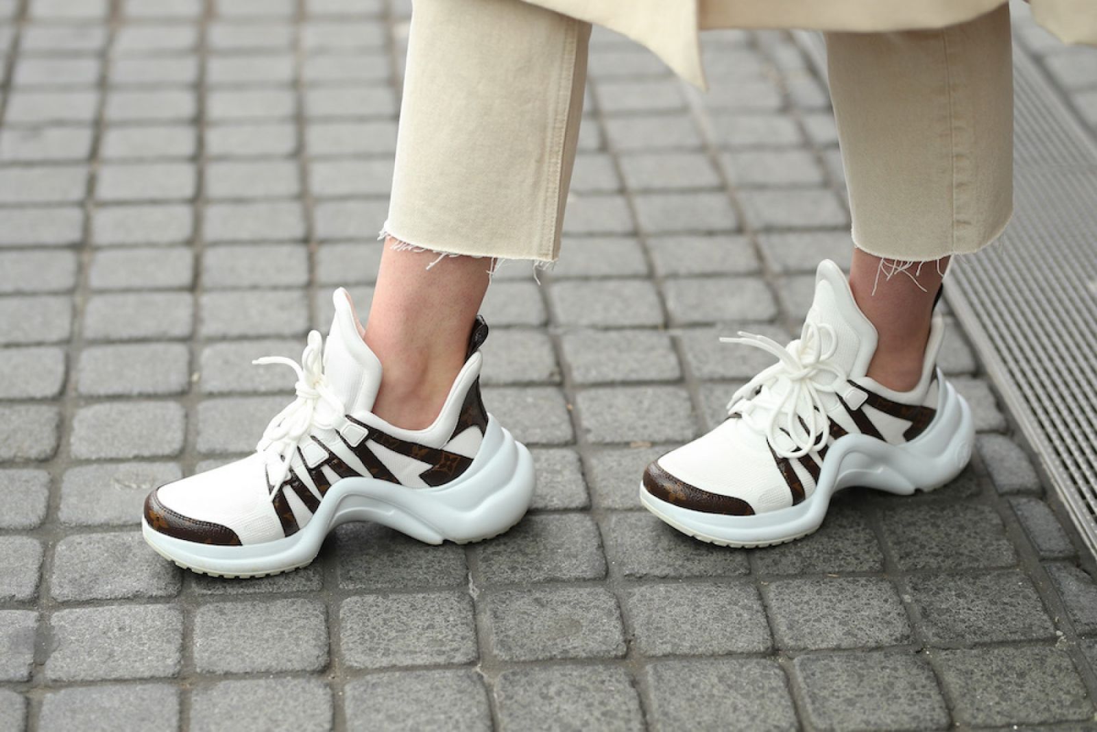 Limpia tus tenis favoritos como una pro.