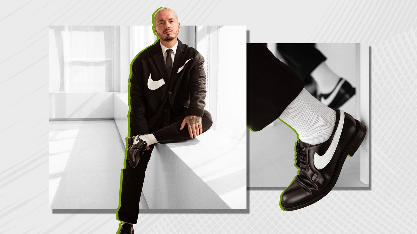 Los nuevos Nike de J Balvin ¿son el swag que necesitamos ahora?