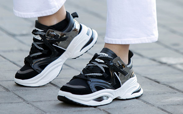 Los zapatos de la temporada y cómo combinarlos con las últimas tendencias