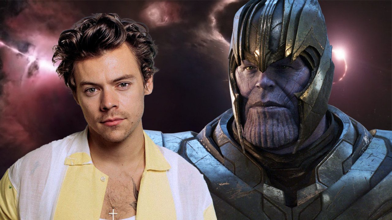 Harry Styles se convierte en superhéroe: ¿el cantante será parte del universo MCU? 