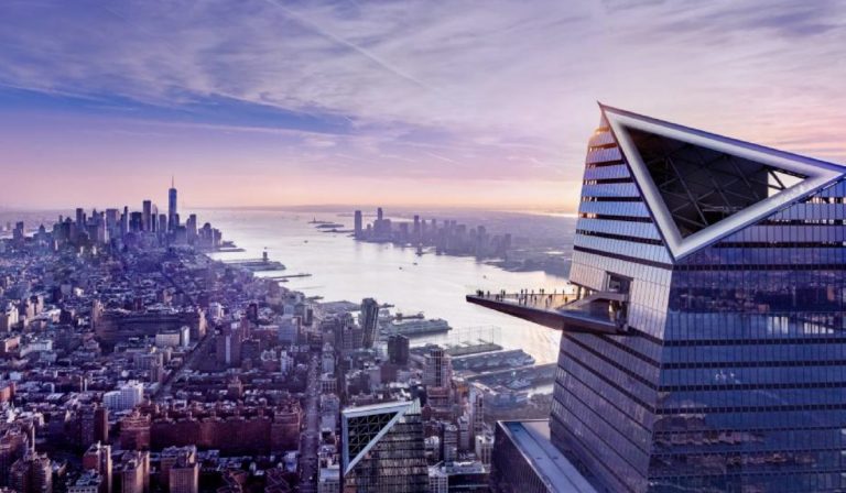 ¡Debemos volver a NYC! Conoce The Edge, su nuevo atractivo