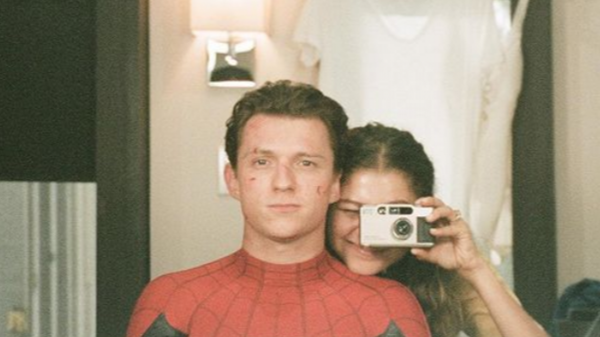 Zendaya y Tom Holland: así fueron los momentos más dulces del dúo