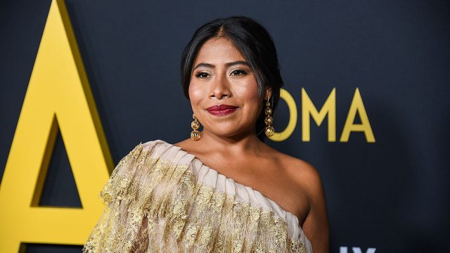 Yalitza Aparicio se une a los presentadores de los Latin Grammy