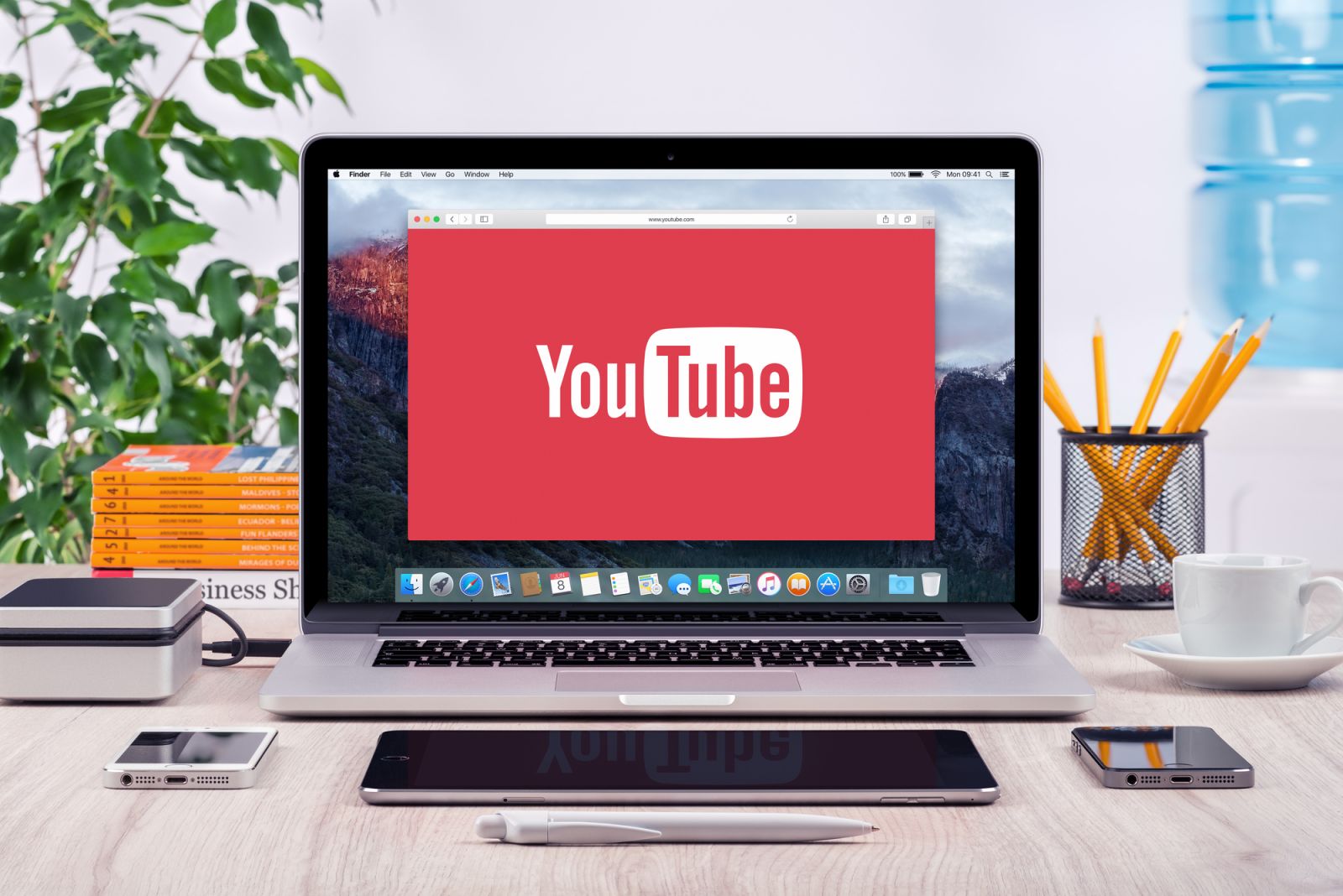 Así será el YouTube Theater: el teatro de YouTube, que abrirá este verano