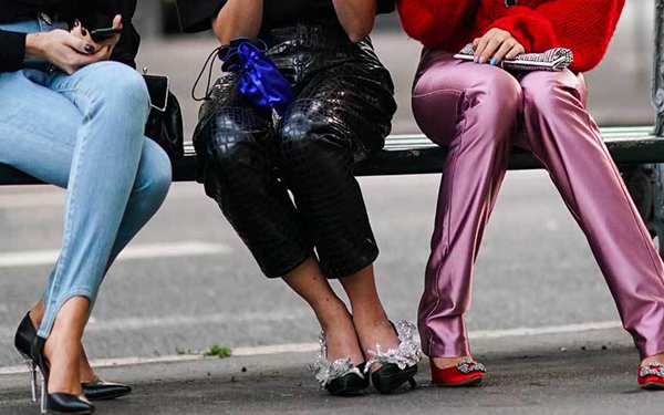 Sabemos qué zapatos llevarás en 2020